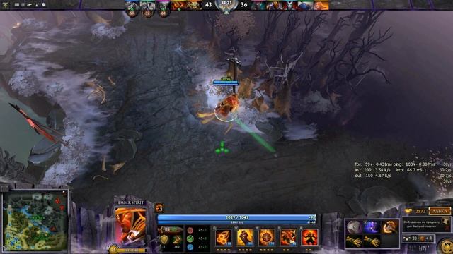 Dota 2 - РАЗВОД НА РЕАЛ смотреть онлайн