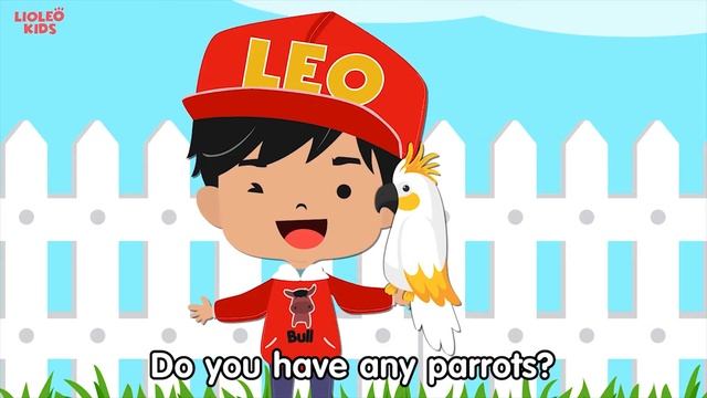 Animal Song For Kids - Kid Music Video