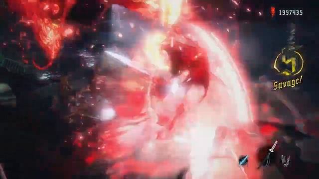 Motivated hell Vergil 50 Hours of Devil May Cry 5 смотреть онлайн