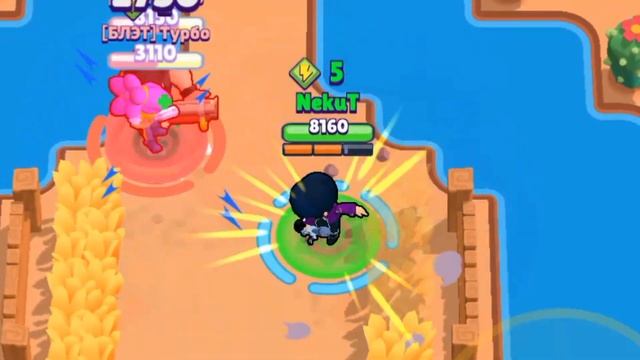 ИСТОРИЯ БИБИ! УЗНАЙ КАК БИБИ ПРИШЛА В БРАВЛ СТАРС! | Brawl Stars смотреть онлайн