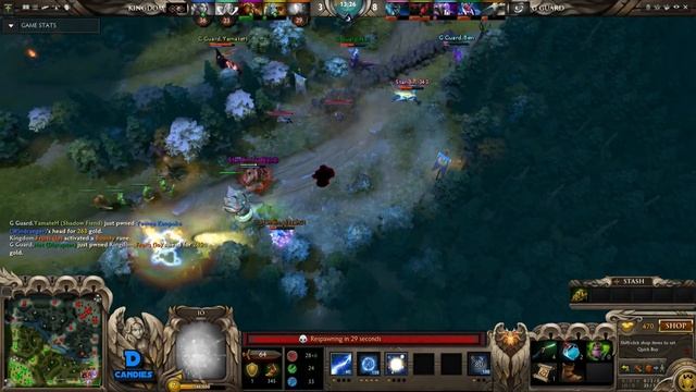 Dota 2 joinDOTA #6 | Smoke & full Rekt! смотреть онлайн