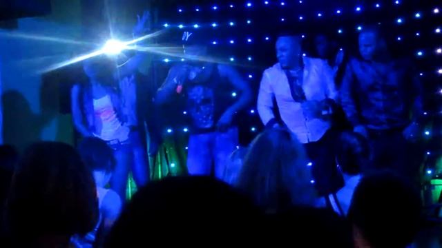 Yosdel Sarria Abreu, rumba! (Yoruba Andabo) смотреть онлайн