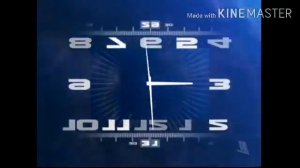 Сверхновые часы Первого канала в эффектах