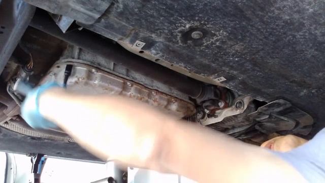 Replace Automatic Transmission Fluid and Filter on 2010 BMW 328xi смотреть онлайн