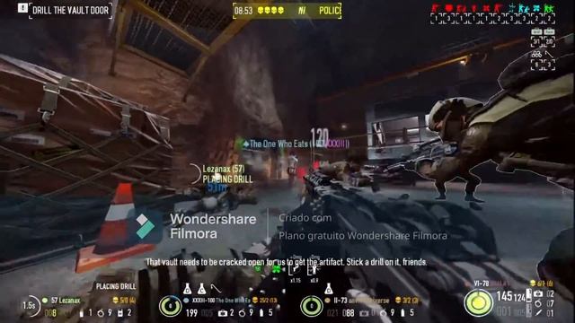 PayDay 2 - Henry`s rock, смотреть онлайн