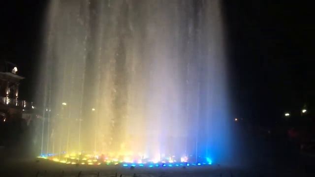Краснодарские Фонтаны смотреть онлайн