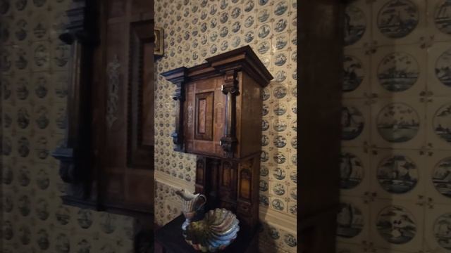 Экскурсия по Меньшиковскому дворцу. смотреть онлайн