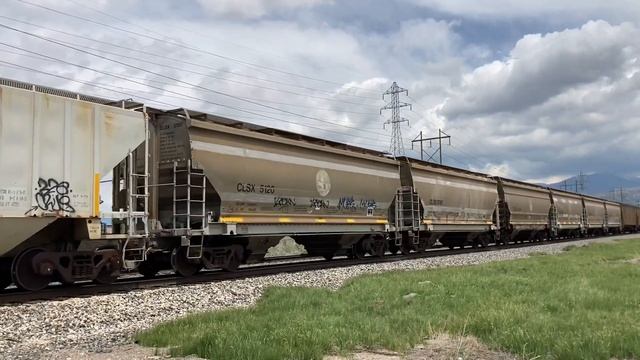 UP WB Manifest - SLC, UT. 6/2/23 смотреть онлайн