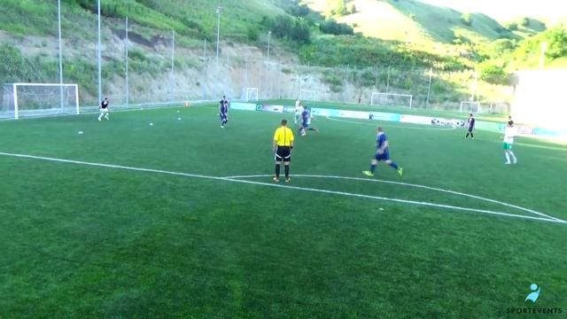 Белая Долина - Восточный - 3:0 (1:0) смотреть онлайн