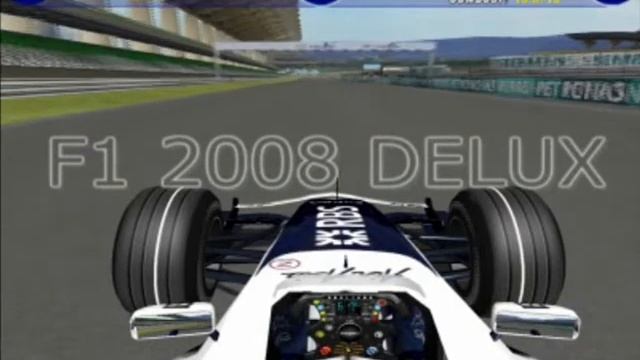 Formule 1 2008 смотреть онлайн