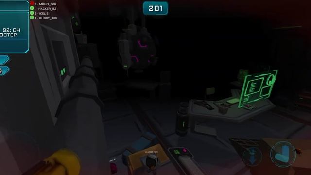 новое обновление :D / Imposter 3d / 9.2.0 / 10 часть