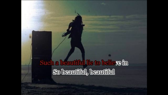30 Seconds To Mars - A Beautiful Lie (Karaoke) смотреть онлайн