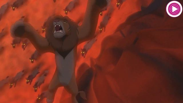 Scar Evolution / Mufasa's brother (The Lion King) смотреть онлайн