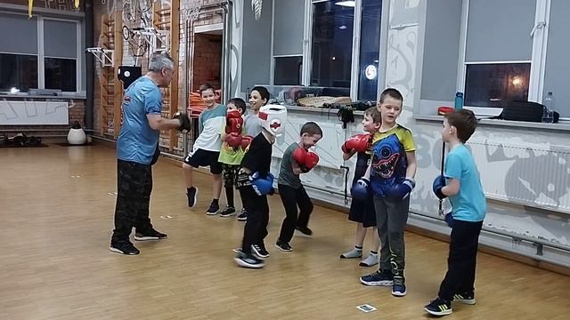 мл. группа 29.03.23 смотреть онлайн