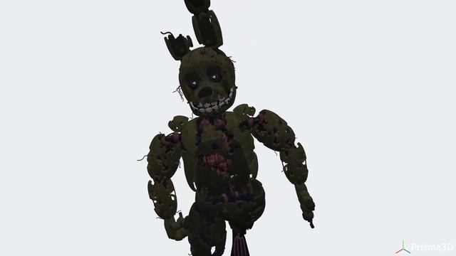 Walk test prisma 3d смотреть онлайн