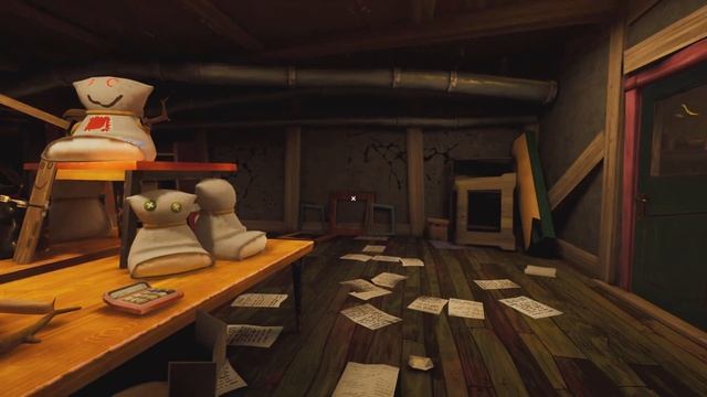 Hello Neighbor 2 Back To School Part 1