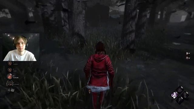 КАК ВЕРНУТЬ ЛЮБУЮ ПАЛЕТКУ | Dead by Daylight смотреть онлайн