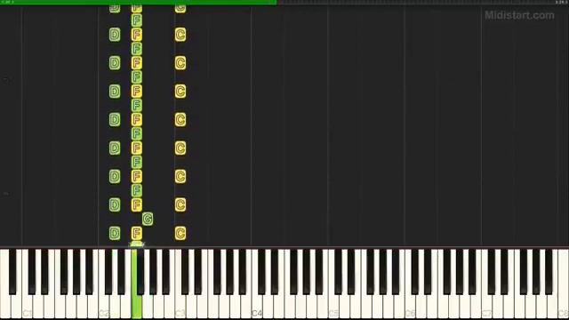 Rubbstein Buck Dich Piano смотреть онлайн
