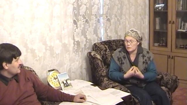 03 11 07г показания Ивановой смотреть онлайн