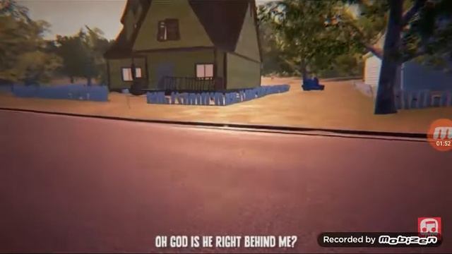 Hello Neighbor rap song смотреть онлайн
