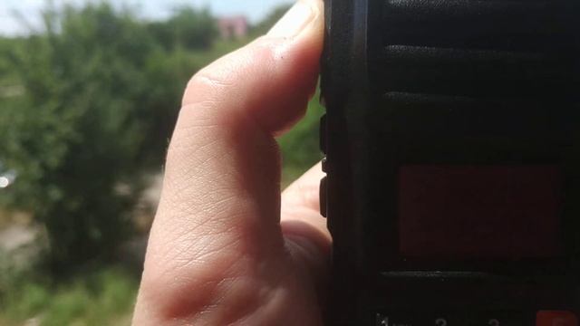 Дачный эксперимент, Wouxun Vs Quansheng