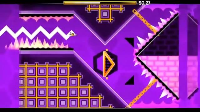 Every Versions of Blast Processing - Geometry Dash 2.11 смотреть онлайн