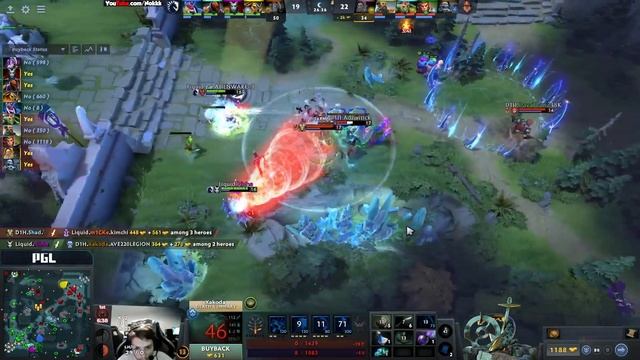 Liquid vs D1 Hustlers - DPC WEU Tour3 : Div 1 - Dota 2 Highlights смотреть онлайн