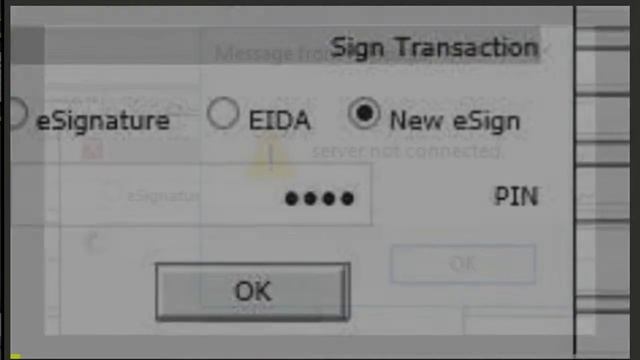 How to install New e signature card in Tasheel System or Server not found issue in Tasheel смотреть онлайн