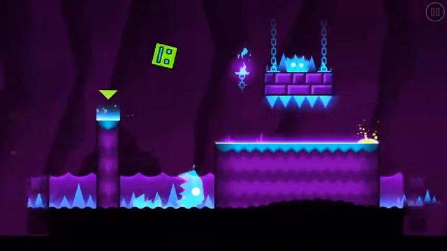 Geometry Dash Meltdown - Viking смотреть онлайн