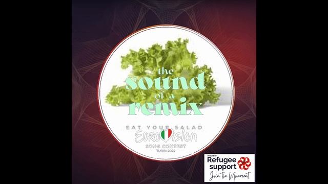 Citi Zēni - Eat Your Salad (Microphyst Remix) - Latvia - Eurovision Song Contest 2022 смотреть онлайн