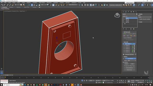 NEW 3DS MAX 2024 FEATURES TUTORIAL | Boolean modifier, Open vdb, Phyllotaxis array, Modifier list смотреть онлайн