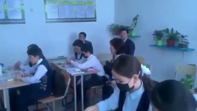 Зерттеу сабағы/Лессон Стади / Биология 7 сынып (Lesson study) 3 ші зерттеу сабағы смотреть онлайн