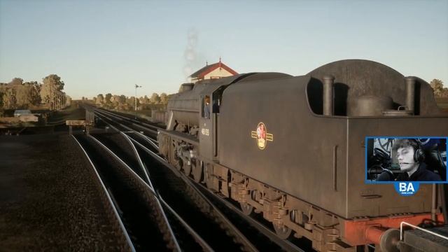 Train Sim World 2 LIVE|Spirit Of Steam (08/06/22) смотреть онлайн