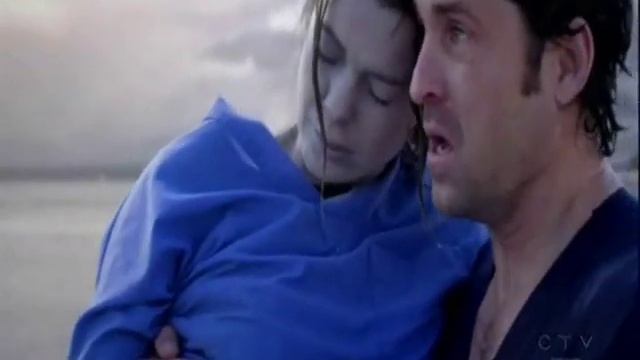 "Listen to the Rain" - Greys Anatomy 3x16 смотреть онлайн