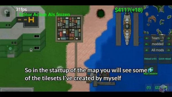 Top 10 Rusted Warfare Maps | Maps for rusted warfare | Top 10 | [@steveph_yt_the_real]