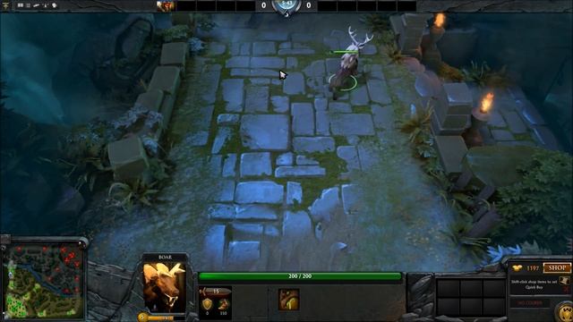 Beast Master Dota 2 Set смотреть онлайн