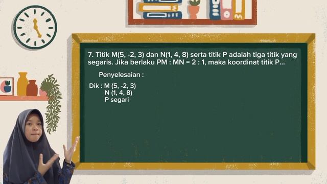 Perbandingan Vektor || Matematika Peminatan || Kelompok 3 || X MIPA 1 || SMA Negeri 9 Jeneponto смотреть онлайн