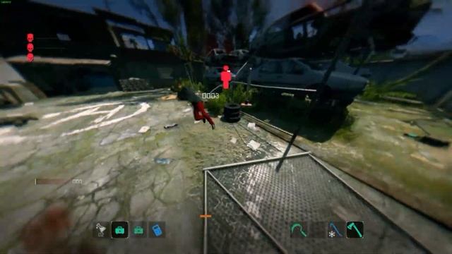 Dying Light Bad Blood Montage 3# смотреть онлайн