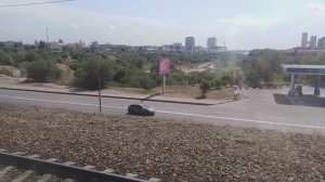 НА МОРЕ - НА ПОЕЗДЕ. ЕДЕМ В АНАПУ НА ПОЕЗДЕ № 202Ы КРАСНОЯРСК - АНАПА. МАЙ 2024.