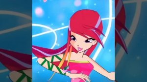 Рокси все трансформации [ДО КОСМИКСА]