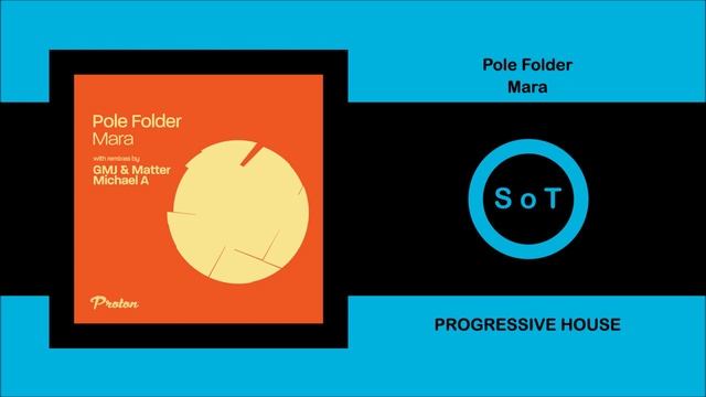 Pole Folder - Mara (Original Mix) [Progressive House] [Proton Music] смотреть онлайн