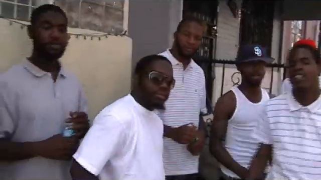 BAD NEWZ FEAT. P-DOT - 2007 FREESTYLE смотреть онлайн