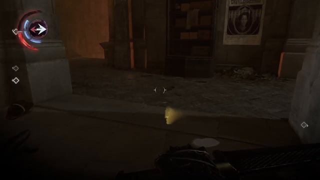 Dishonored®: Death of the Outsider™ - Chapter 3 The Bank Job part 2 смотреть онлайн