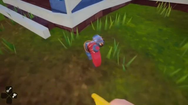 Hello Neighbor Act 1 Walkthrough #helloneighbor #ps5 #walkthrough #gaming смотреть онлайн