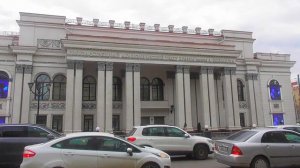 Город Воронеж  что посмотреть. Обзор города