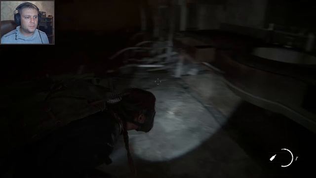 Прохождение The Last Of Us 2 (HARD) - часть 47:Жесткий спуск смотреть онлайн