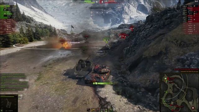 WOT за 30 сек. - X20.8 - World of Tanks - РОЗЫГРЫШ ГОЛДЫ смотреть онлайн