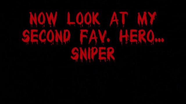 Dota vs HoN (Earthshaker, Sniper, Sand King) смотреть онлайн