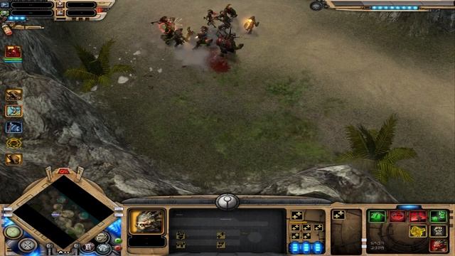 В ИГРЕ WARHAMMER 40,000: DAWN OF WAR — SOULSTORM