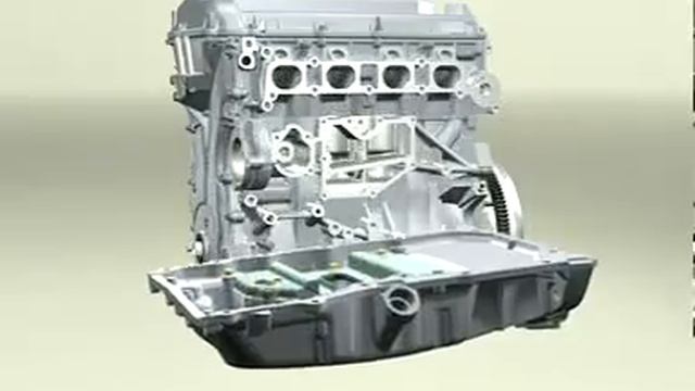 Deutz Engine part2 смотреть онлайн